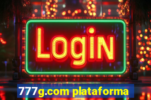 777g.com plataforma